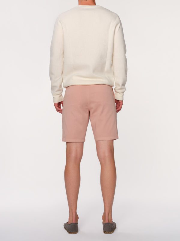 Dl1961 Jake Chino Short Rose Smoke