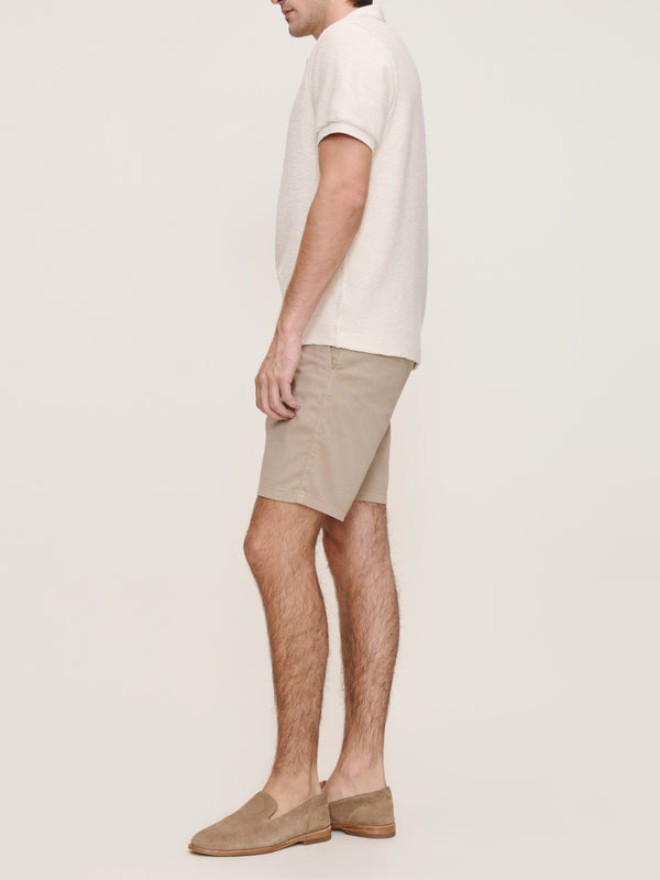 Dl1961 Jake Chino Short Soft Beige