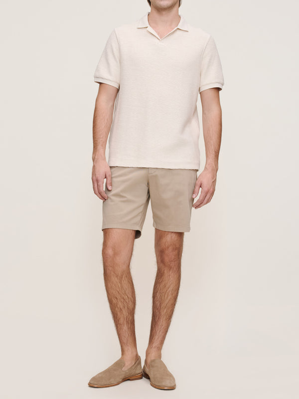 dl1961 Jake Chino Short Soft Beige