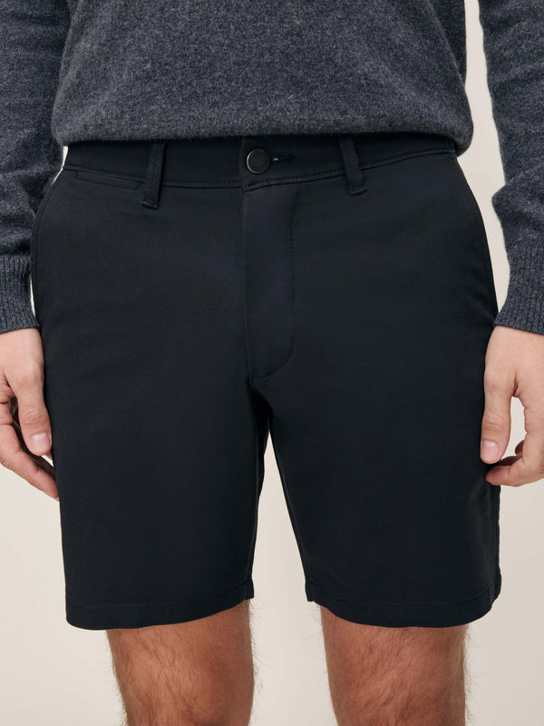 Dl1961 Jake Dynamic Short Black Onyx