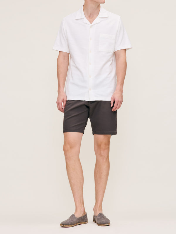 dl1961 Jake Dynamic Short Dark Grey