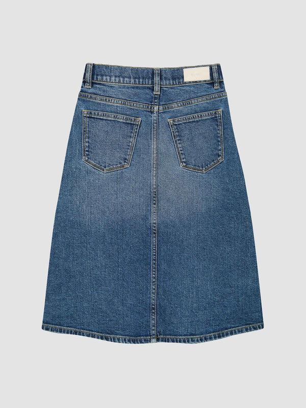 Dl1961 Jenny Midi Skirt Lakewood