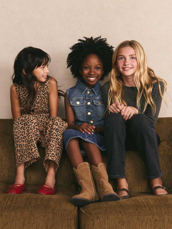 Dl1961 Jenny Midi Skirt Lakewood