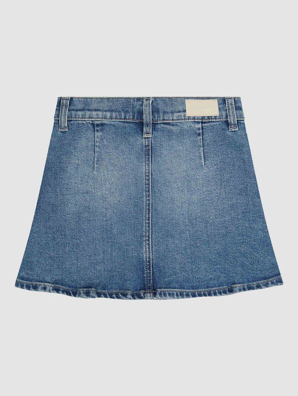 Dl1961 Jenny Mini Skirt Endless Sea