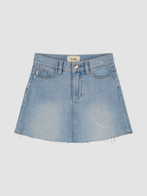 Dl1961 Jenny Mini Skirt Lakefront