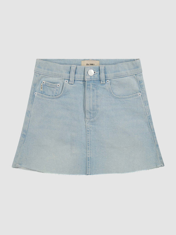 dl1961 Jenny Mini Skirt Poolside