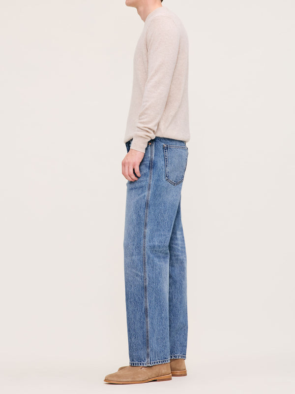 Dl1961 Kurt Loose Straight Jeans Ellum