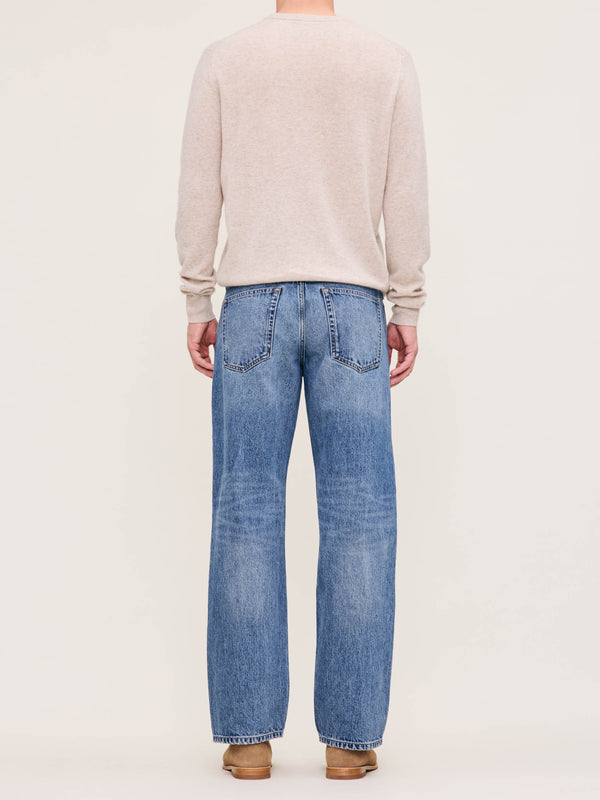 Dl1961 Kurt Loose Straight Jeans Ellum