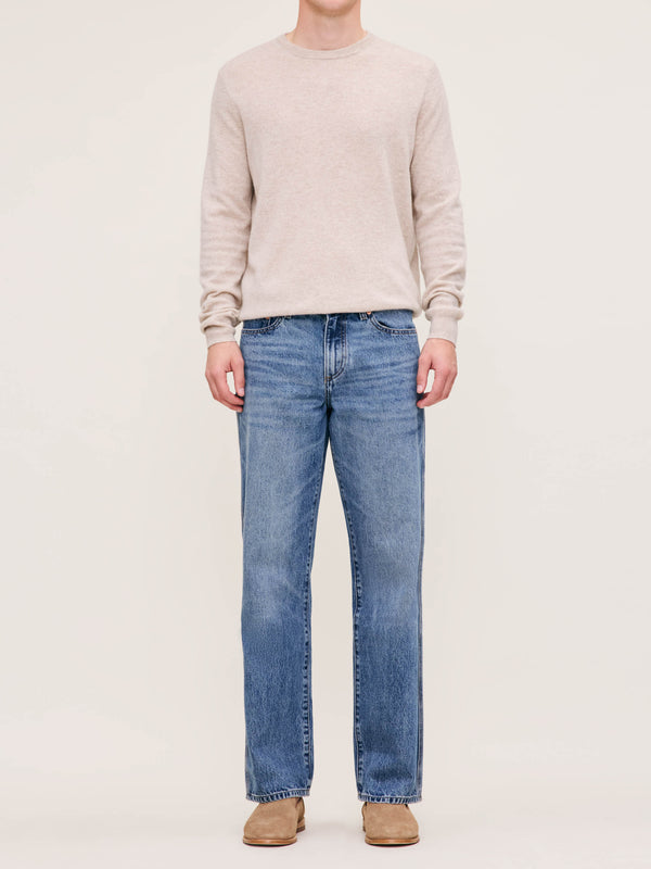 Dl1961 Kurt Loose Straight Jeans Ellum
