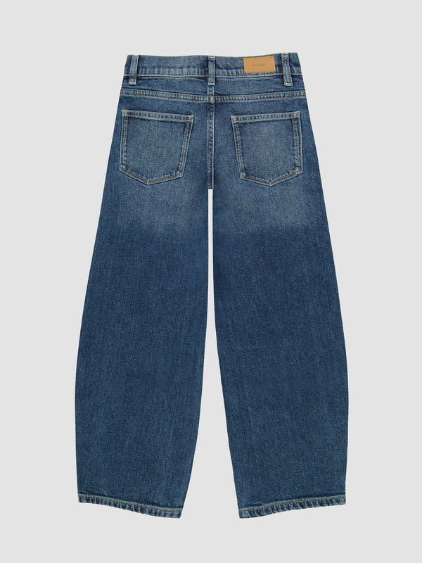 Dl1961 Lilia Barrel Jeans Seagate