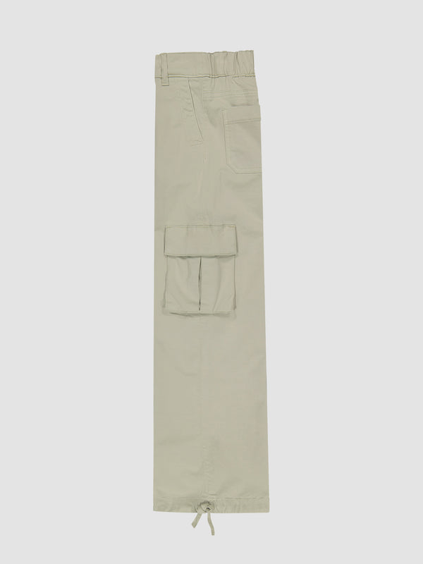 Dl1961 Lily Wide Leg Jogger Dried Sage