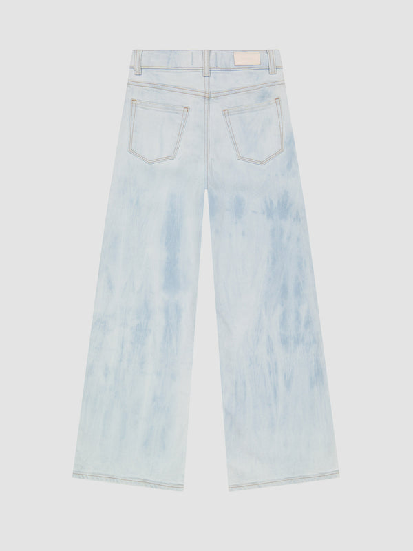 Dl1961 Lily Wide Leg Light Tide