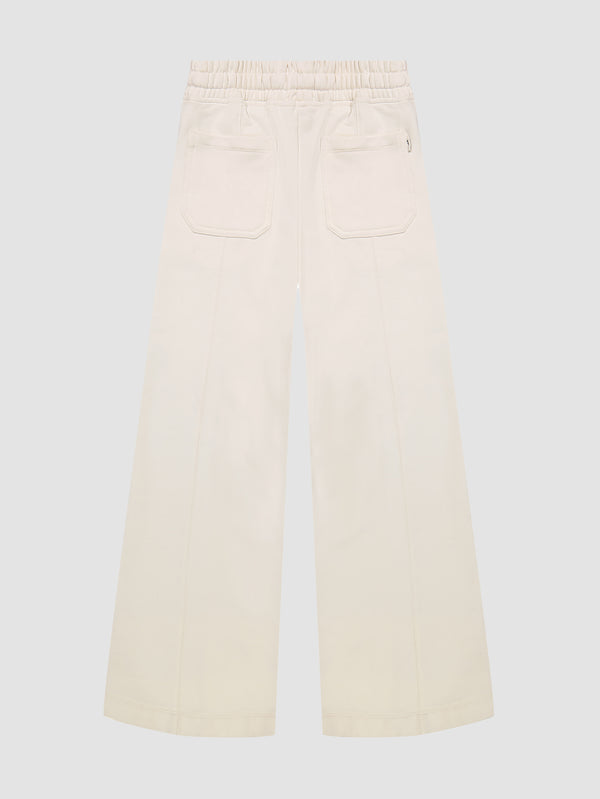 Dl1961 Lily Wide Leg Pull-On Manila