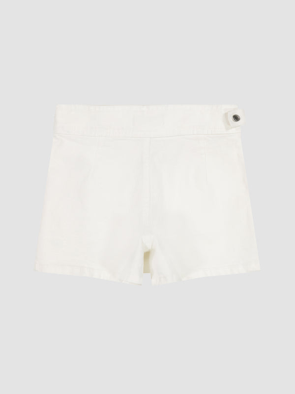 Dl1961 Lola Skort White