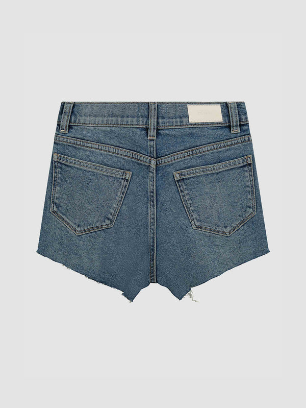 Dl1961 Lucy Shorts High Rise Springdale