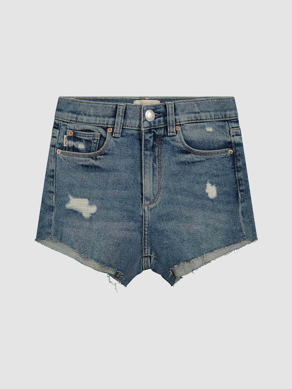 dl1961 Lucy Shorts High Rise Springdale