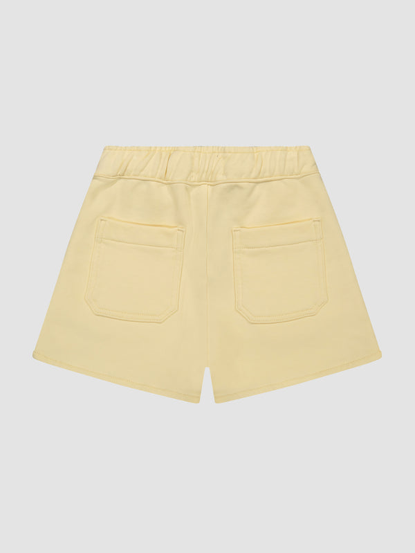 Dl1961 Lucy Shorts Pull-On Citron