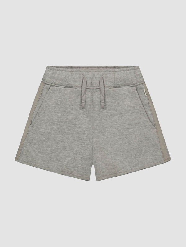Dl1961 Lucy Shorts Pull-On Heather Grey