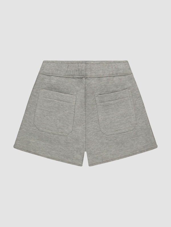 Dl1961 Lucy Shorts Pull-On Heather Grey