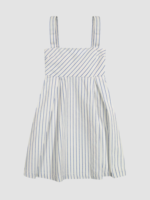 dl1961 Meredyth Dress Mini Nautical Stripe