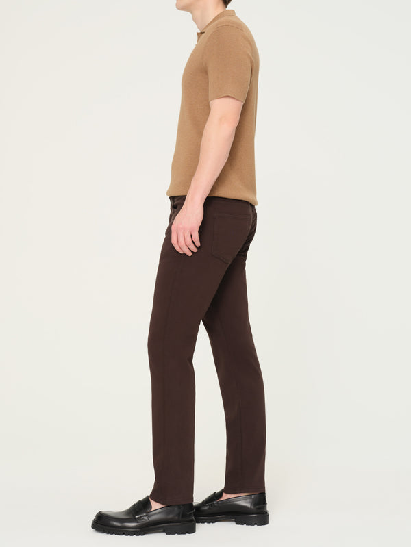 Dl1961 Nick Slim Jeans Anthracite (Brown)
