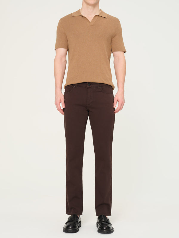 Dl1961 Nick Slim Jeans Anthracite (Brown)