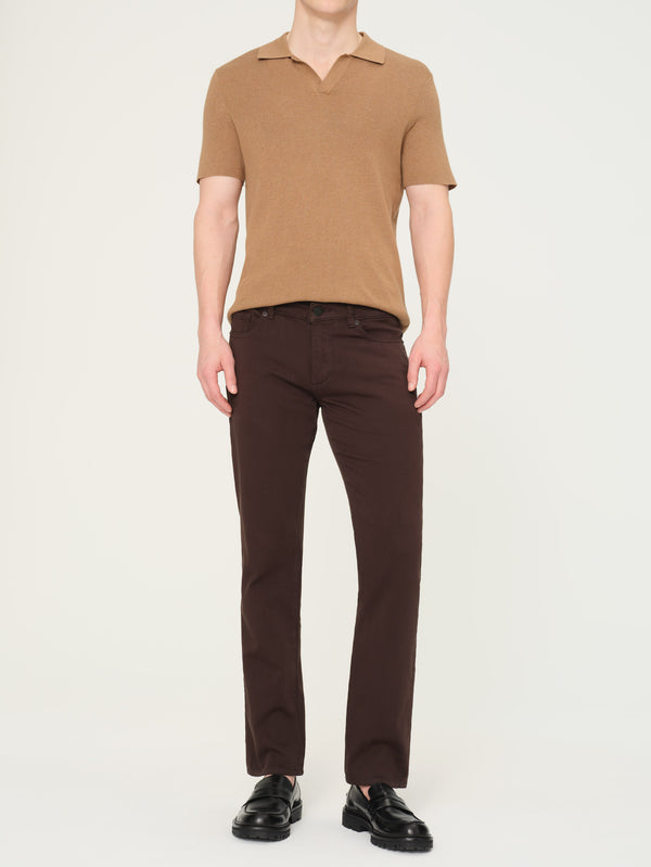 dl1961 Nick Slim Jeans Anthracite (Brown)