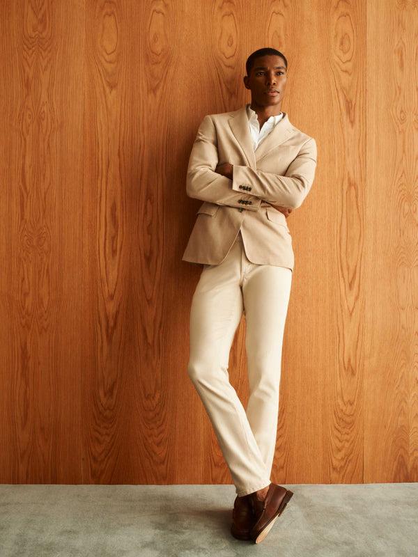 dl1961 Nick Slim Jeans Bone