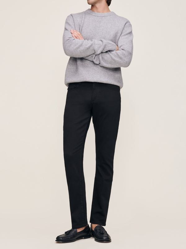 Dl1961 Nick Slim Jeans Cavern (Black)