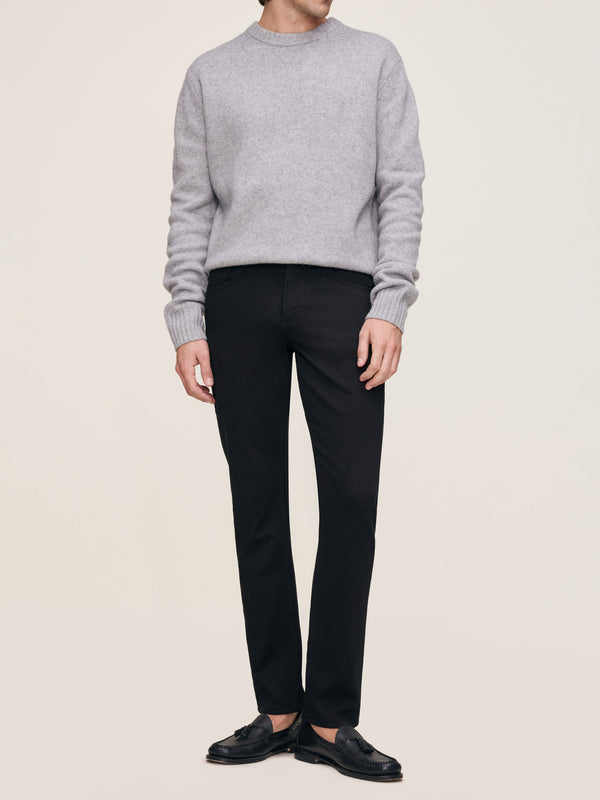 dl1961 Nick Slim Jeans Cavern (Black)