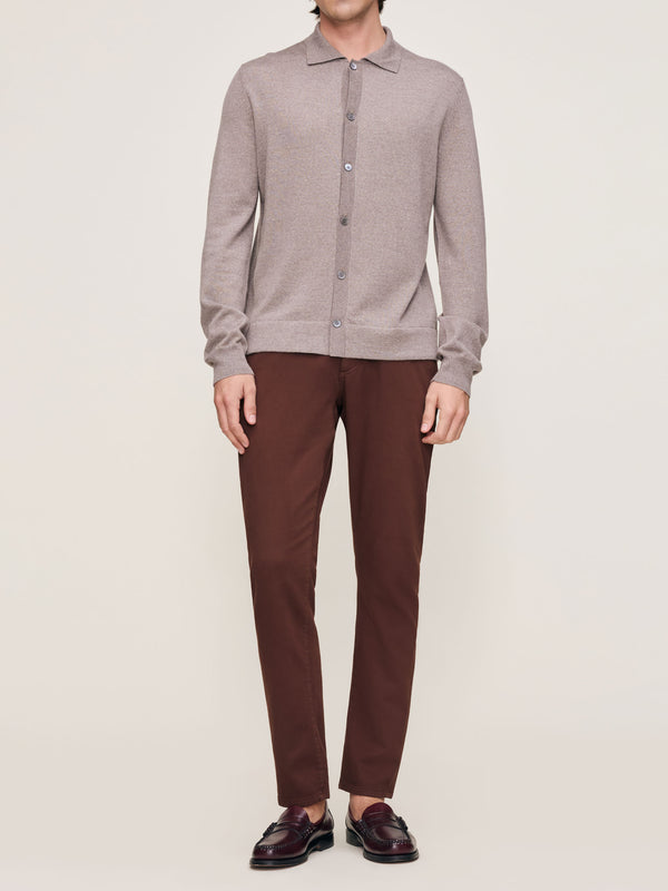 dl1961 Nick Slim Jeans Chestnut