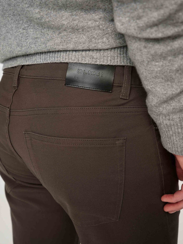 Dl1961 Nick Slim Jeans Dark Grey