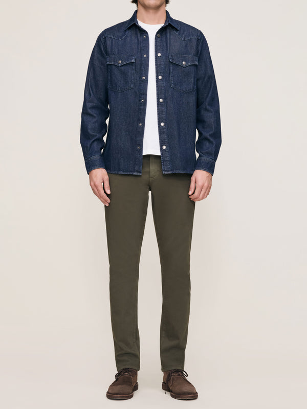 Dl1961 Nick Slim Jeans Marsh