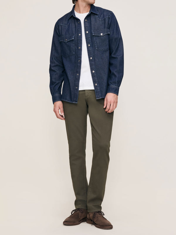 dl1961 Nick Slim Jeans Marsh