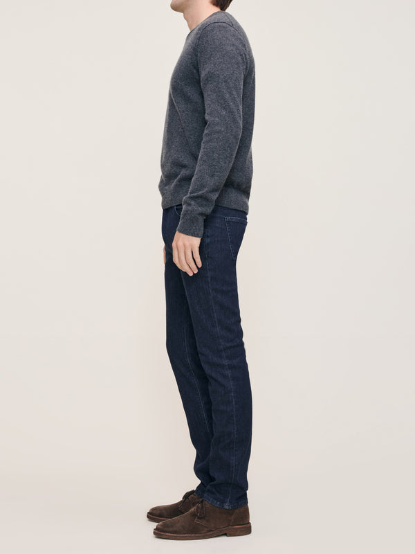 Dl1961 Nick Slim Jeans Midnight Tonal (Dark Indigo)