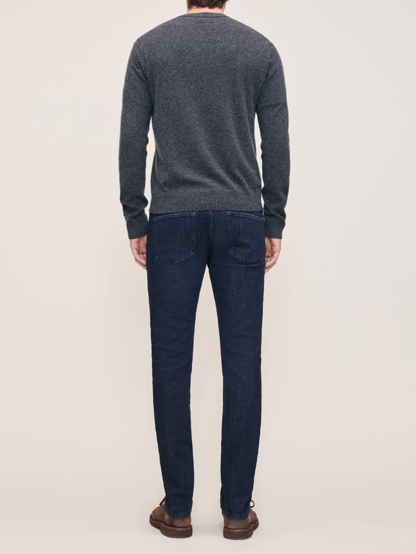Dl1961 Nick Slim Jeans Midnight Tonal (Dark Indigo)