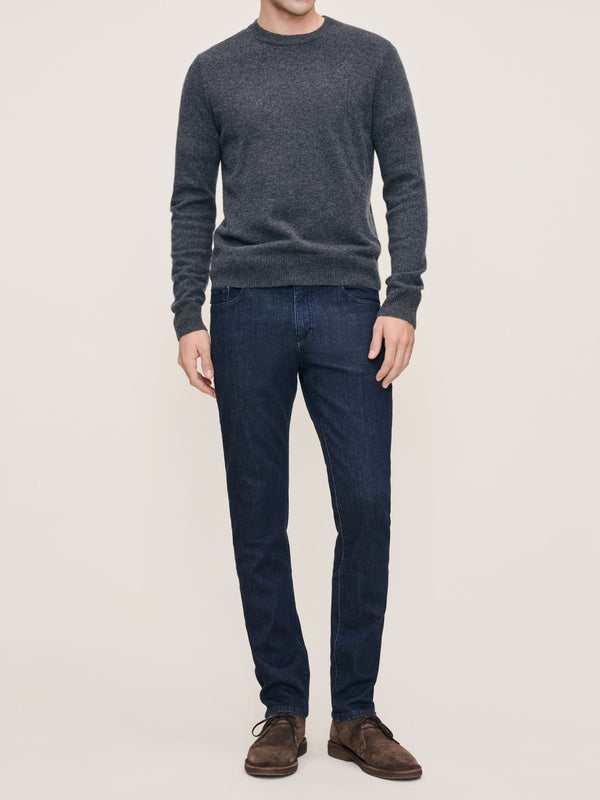 dl1961 Nick Slim Jeans Midnight Tonal (Dark Indigo)