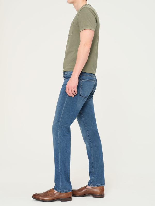 Dl1961 Nick Slim Jeans Mohonk (Mid-Indigo)