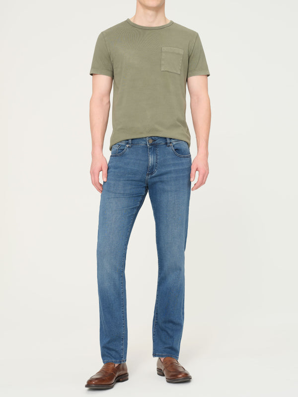 Dl1961 Nick Slim Jeans Mohonk (Mid-Indigo)