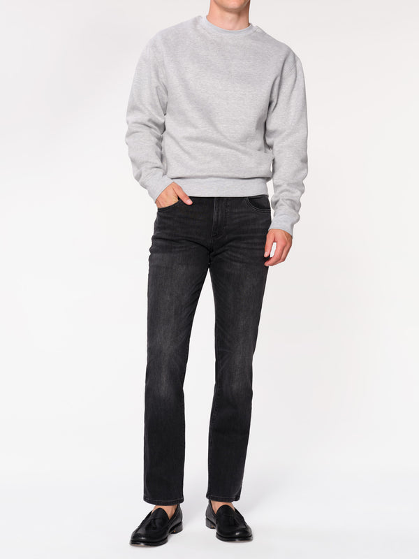 dl1961 Nick Slim Jeans Sable (Washed Black)