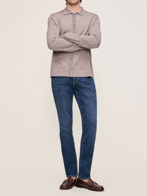 dl1961 Nick Slim Jeans Seacliff