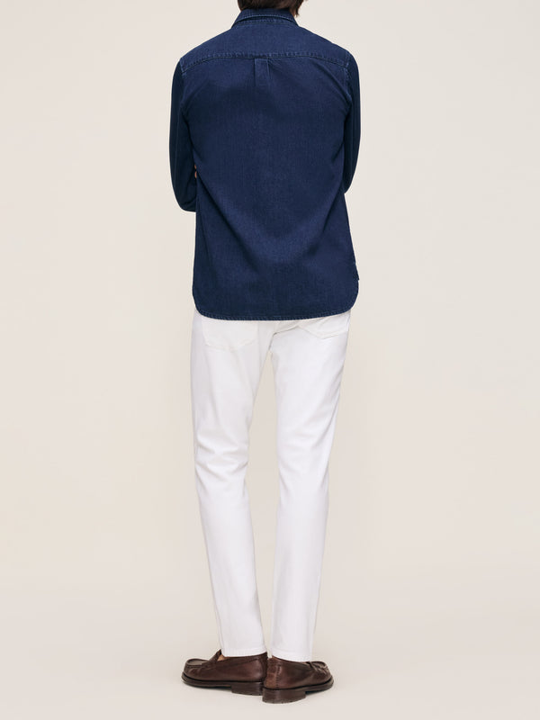 Dl1961 Nick Slim Jeans Slim Whiteout