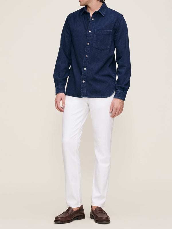 Dl1961 Nick Slim Jeans Slim Whiteout