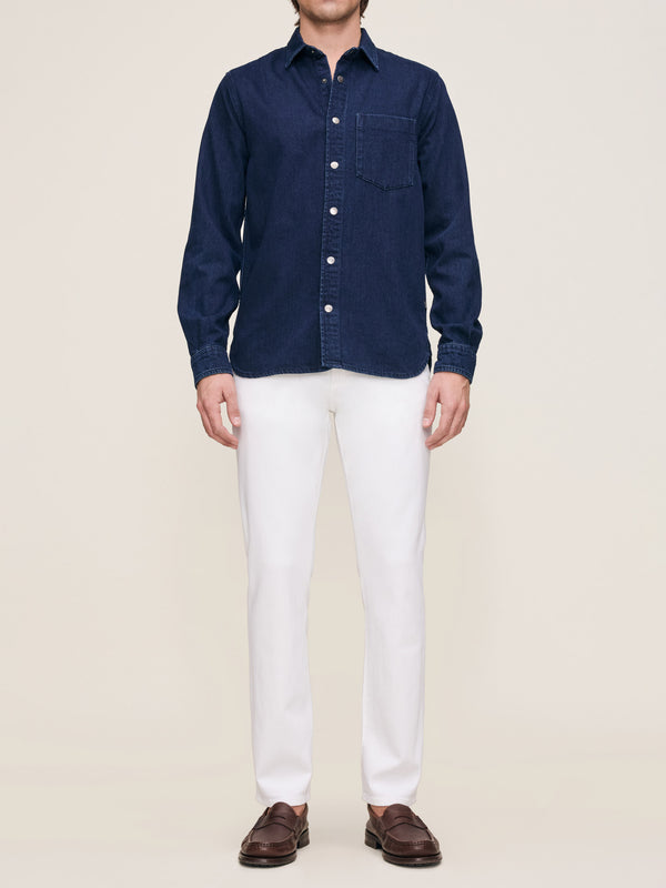 dl1961 Nick Slim Jeans Slim Whiteout