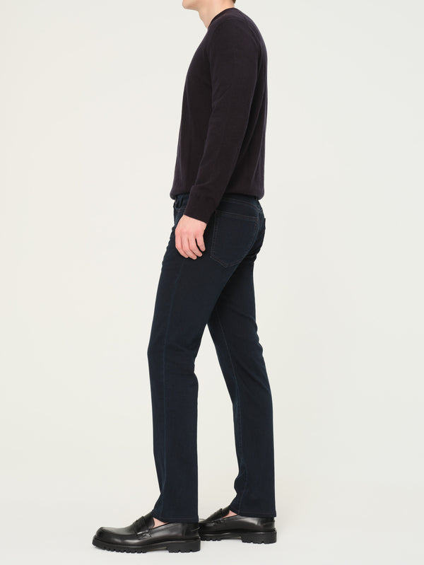 Dl1961 Nick Slim Jeans Social (Dark Indigo)