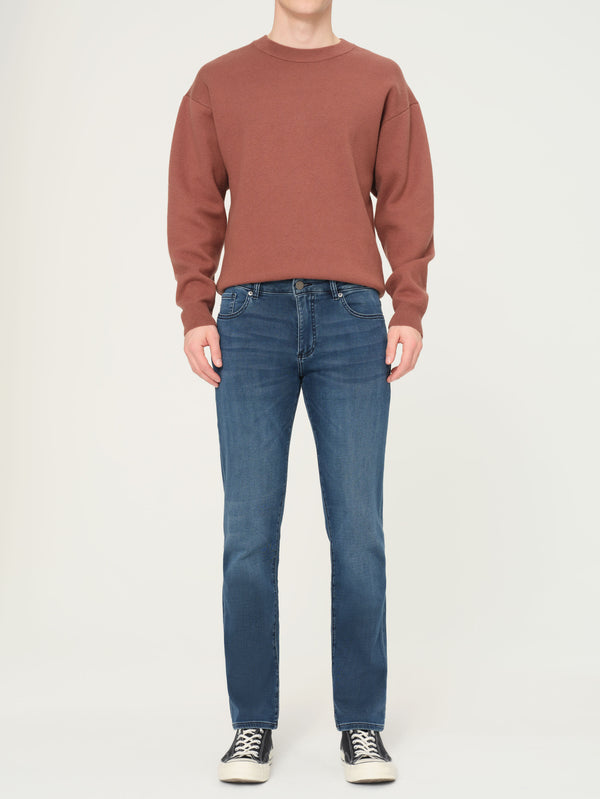 dl1961 Nick Slim Jeans Stream (Dark Indigo)