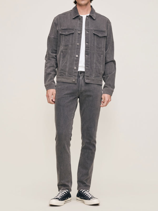 dl1961 Nick Slim Jeans Weathered Grey