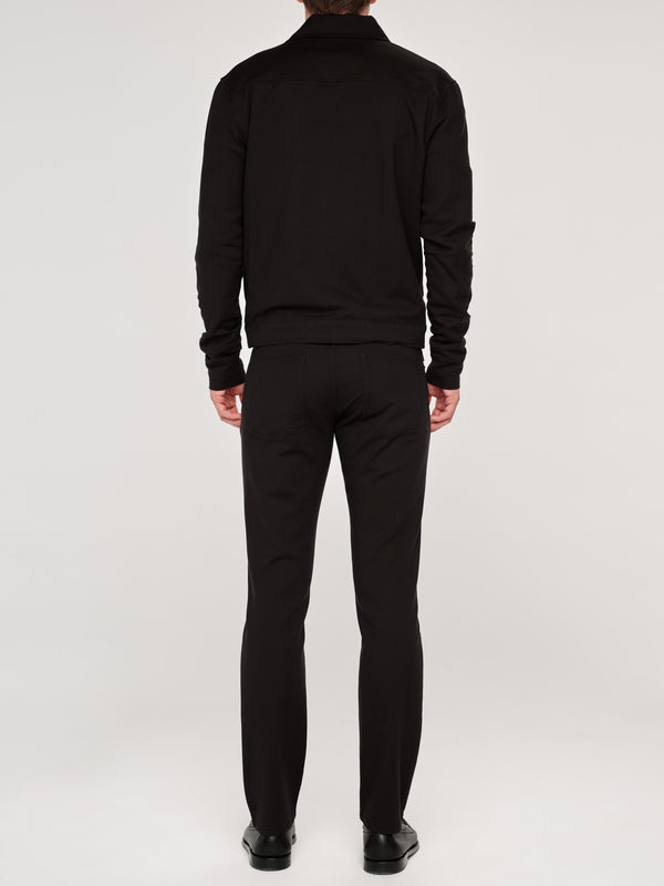 Dl1961 Nick Slim Pants Black Onyx