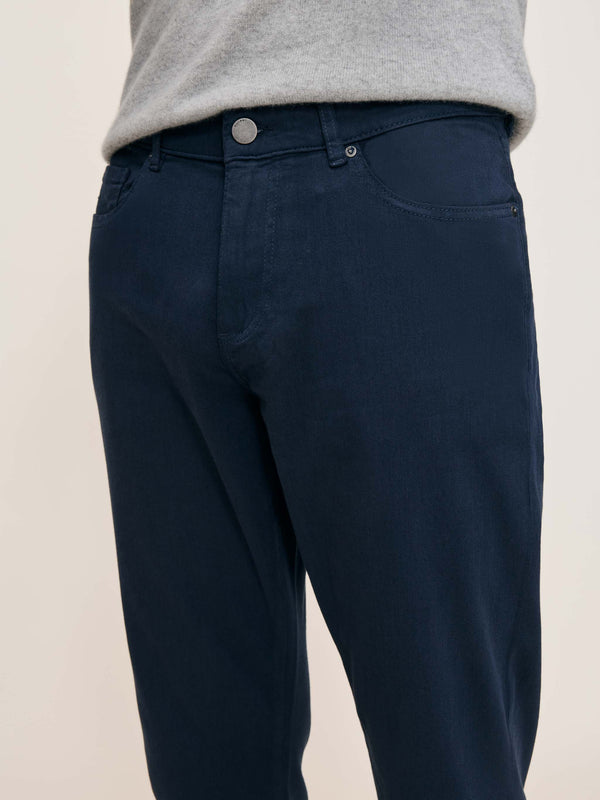 Dl1961 Nick Slim Pants Classic Navy