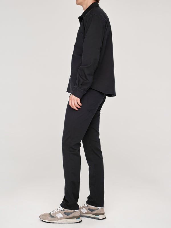 Dl1961 Nick Slim Pants Depths (Navy)